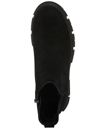Botas Chelsea Priya Femininas Aqua College Pretas Tamanho 7,5 M
