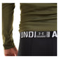 Calça Legging Tática Infravermelha Masculina Under Armour Preta Tamanho Grande