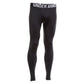 Calça Legging Tática Infravermelha Masculina Under Armour Preta Tamanho Grande