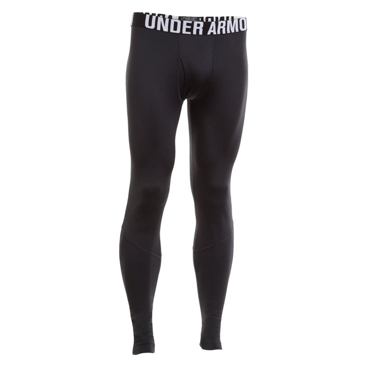 Calça Legging Tática Infravermelha Masculina Under Armour Preta Tamanho Grande