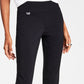 Calça skinny Alfani feminina com controle de barriga, tamanho 6, preta