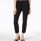 Calça feminina Alfani Tummy Control Slim Leg Preta Tamanho 16