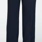 Calça feminina Alfani Plus Curvy Bootcut Tummy Control Azul Tamanho 18W
