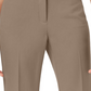 Calça Alfani Curvy Bootcut Feminina Marrom Tamanho 2