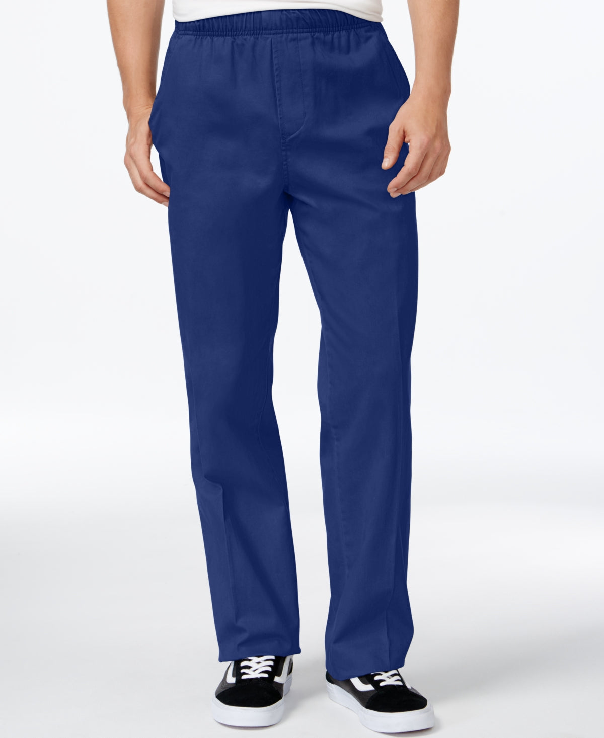 Calça Baja Masculina Quiksilver Waterman Azul Tamanho X-G