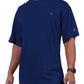 Camiseta Champion Masculina Grande e Alta Azul Tamanho XXX-G