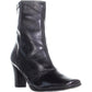 Botas femininas Aerosoles Fashion, pretas, tamanho 8