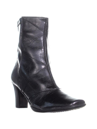 Aerosoles Women's Fashion Ankle Boots Black Size 8