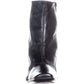 Botas femininas Aerosoles Fashion, pretas, tamanho 8