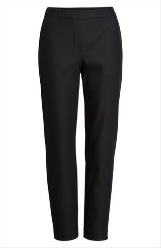 Theory Women's 'Thaniel' Trousers Black Size 2