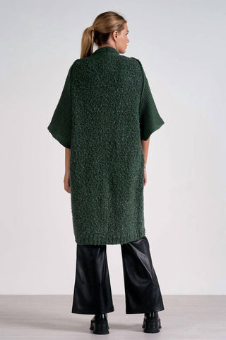 Elan - Cliff Oversized Cardigan