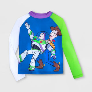 Maiô com proteção para faixa elástica para meninos Disney Toy Story - 9-10 - Loja Disney