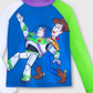 Maiô com proteção para faixa elástica para meninos Disney Toy Story - 9-10 - Loja Disney