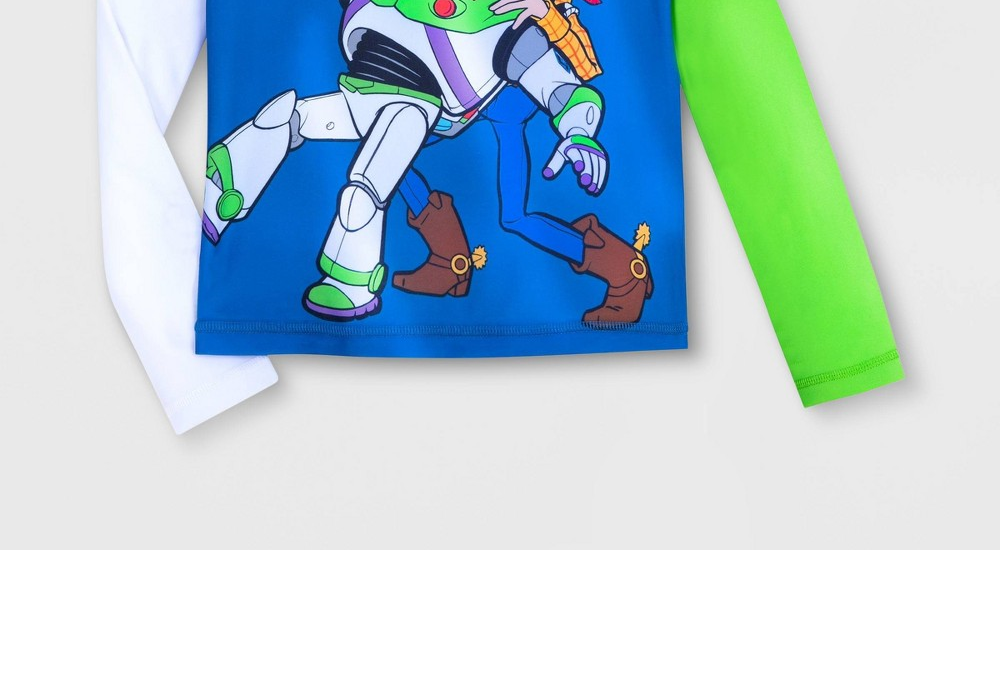Maiô com proteção para faixa elástica para meninos Disney Toy Story - 9-10 - Loja Disney