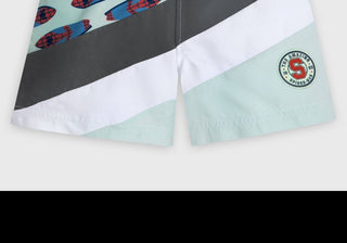 Calções de banho do Homem-Aranha Marvel para meninos - 13 - Loja Disney