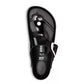 Sandálias Birkenstock Gizeh Big Buckle Thong Femininas, Tamanho Preto
