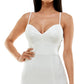 Vestido Bodycon Corset Infantil Emerald Sundae Branco Tamanho X-S