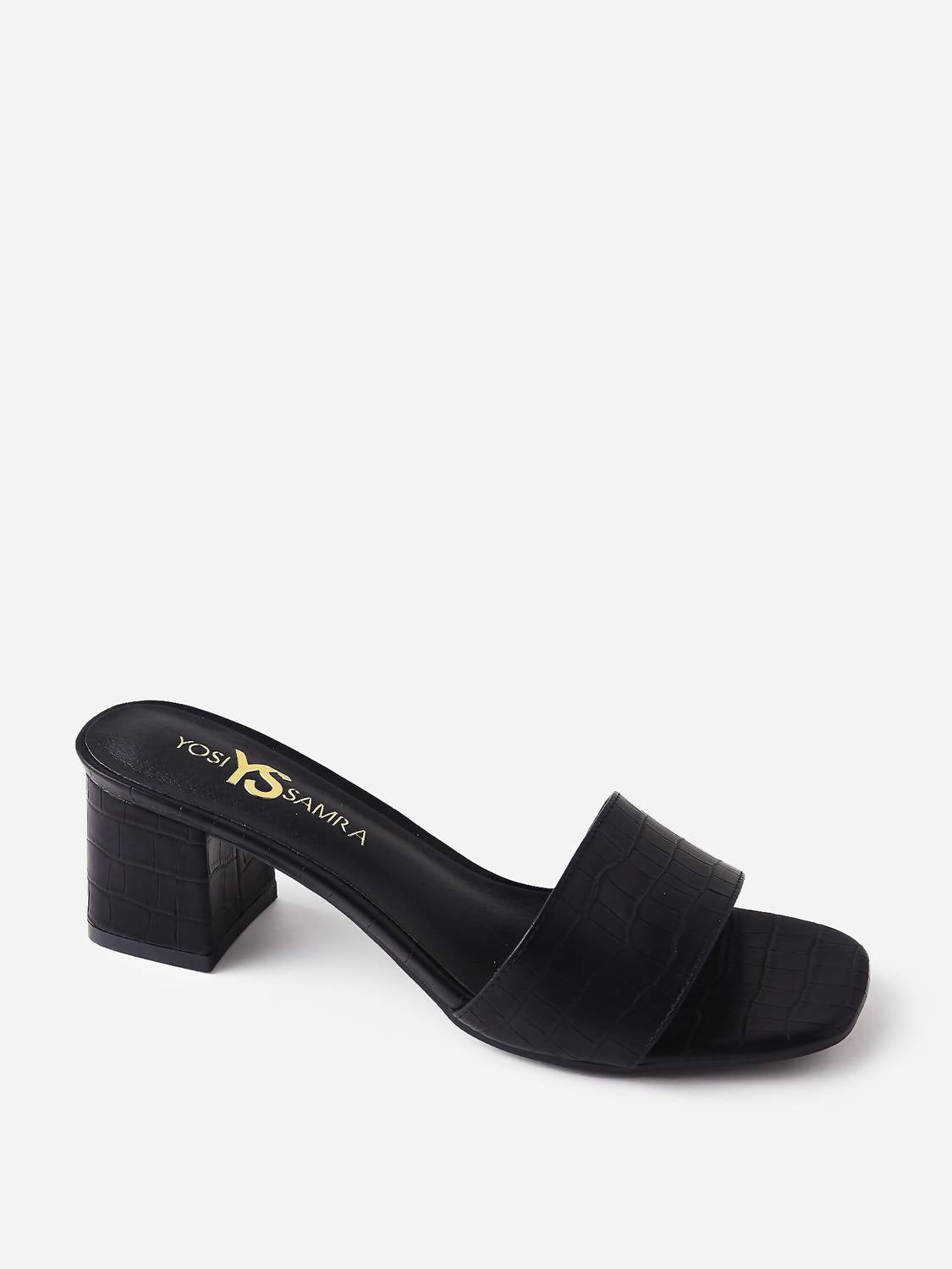Yosi Samra - Women's Danielle Heel Sandal