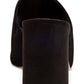 Madden Girl Lorna Salto Aberto Feminino Preto Tamanho 8