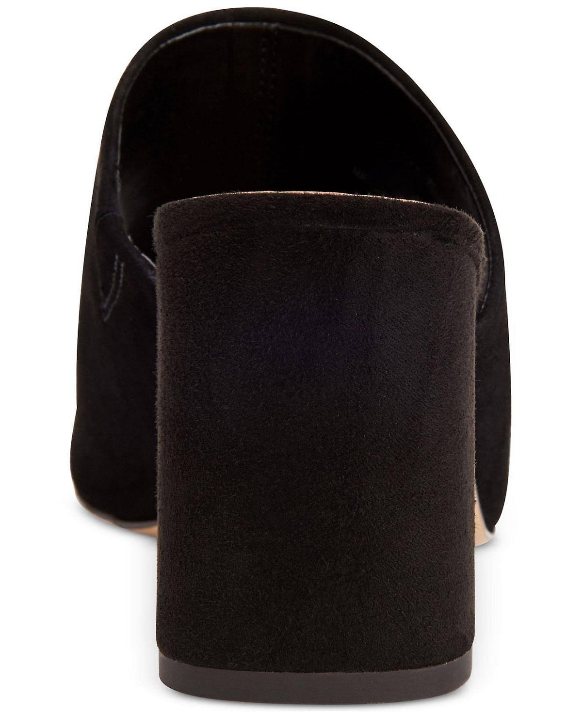 Madden Girl Lorna Salto Aberto Feminino Preto Tamanho 8