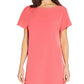 Vestido longo feminino Adrianna Papell, rosa, tamanho 8