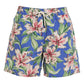 Calção de banho clássico floral masculino Polo Ralph Lauren, tamanhos variados, grande