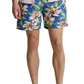 Calção de banho clássico floral masculino Polo Ralph Lauren, tamanhos variados, grande