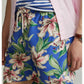 Polo Ralph Lauren Masculino Traveler Floral Classic Swim Trunk Tamanho Sortido Pequeno
