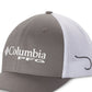 Boné Columbia PFG Mesh Masculino Cinza Tamanho Pequeno