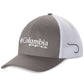Boné Columbia PFG Mesh Masculino Cinza Tamanho Pequeno