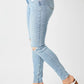Judy Blue - MID RISE TUMMY CONTROL SKINNY JEAN