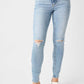 Judy Blue - MID RISE TUMMY CONTROL SKINNY JEAN