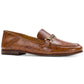 Sapatilhas femininas Patricia Nash Fia Loafer marrom tamanho 9M