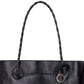 Bolsa Tote Eastleigh Feminina Patricia Nash Preta Tamanho Regular