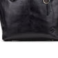 Bolsa Tote Eastleigh Feminina Patricia Nash Preta Tamanho Regular
