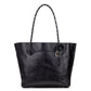 Bolsa Tote Eastleigh Feminina Patricia Nash Preta Tamanho Regular