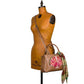 Bolsa Patricia Nash Angela com Cachecol - Concha