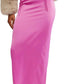 Free People - Rosetto Column Skirt