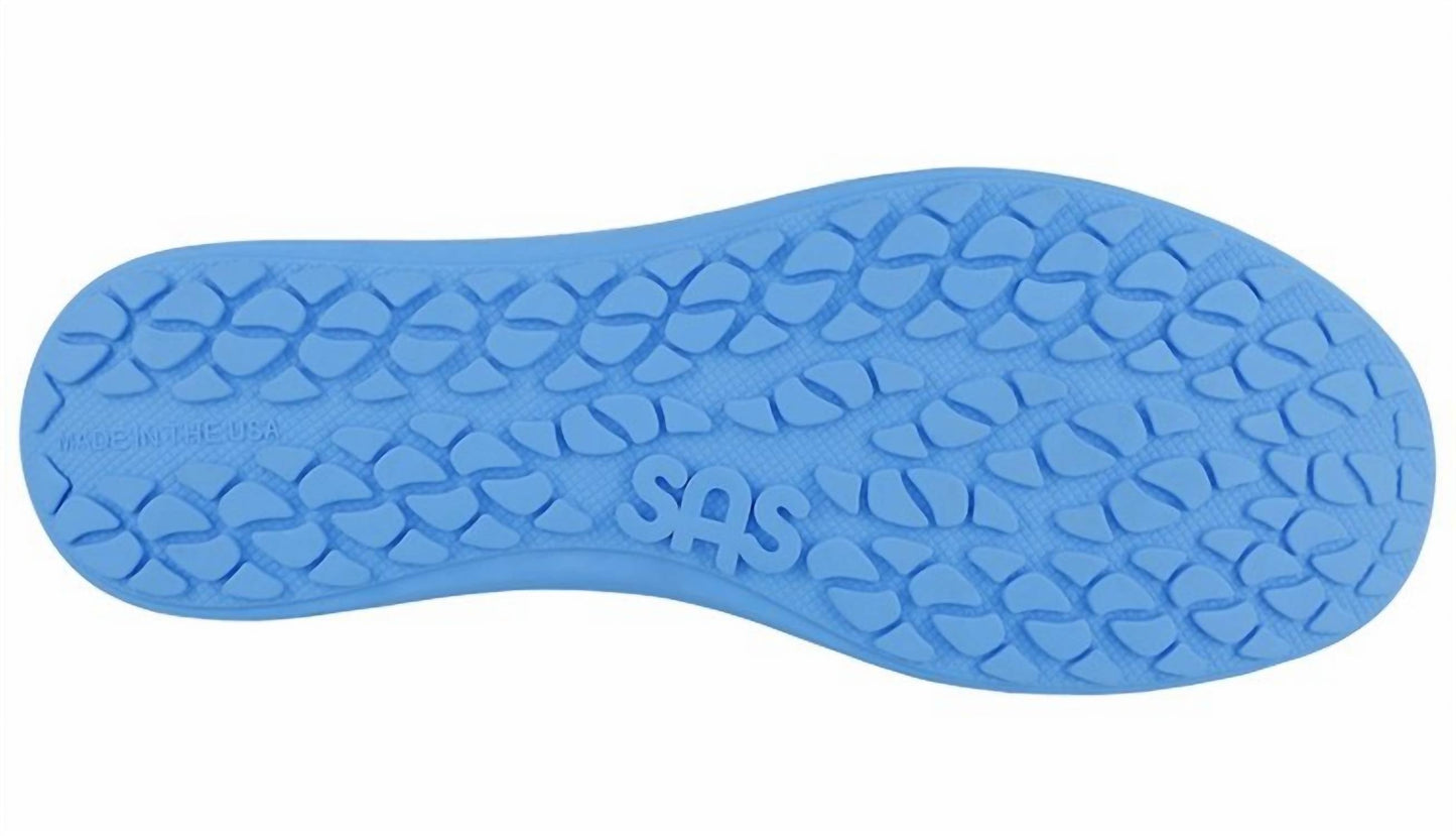 Sas - Women's Sporty Lace-up Sneaker Shoe