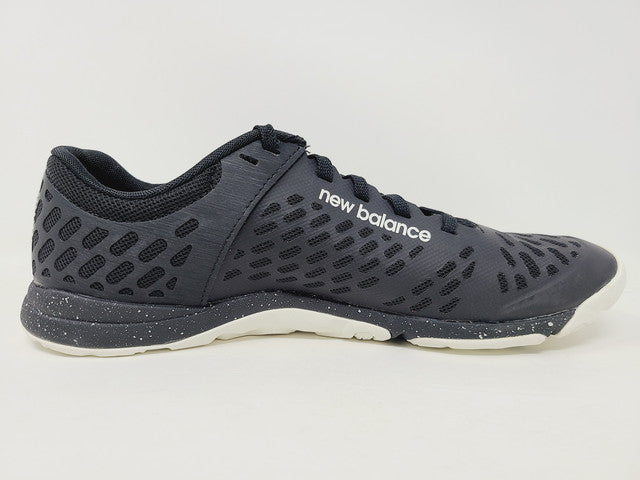 Tênis New Balance Feminino 20 V4 Minimus X-Training Preto/Prata