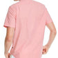 Camisa Oxford Stretch Masculina Nautica Vermelha Tamanho Grande