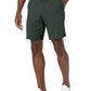 Calça Chino Stretch Classic Fit Masculina Nautica, Frente Lisa, Verde, Tamanho 38