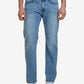Calça jeans masculina Nautica Big &amp; Tall Relaxed Fit, azul, tamanho 44x32