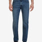 Calça jeans masculina Nautica Big &amp; Tall Relaxed-Fit azul tamanho 44x34