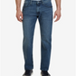 Calça jeans masculina Nautica Big &amp; Tall Relaxed Fit Azul Tamanho 46X34