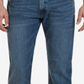 Calça jeans masculina Nautica Big &amp; Tall Relaxed Fit Azul Tamanho 46X34