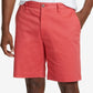 Calção de convés elástico Classic Fit Masculino Nautica Vermelho Tamanho 33