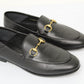 Mocassim Gucci Jordaan Bit Feminino Preto Tamanho 6,5