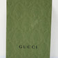 Mocassim Gucci Jordaan Bit Feminino Preto Tamanho 6,5
