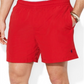 Polo Ralph Lauren Boxer de natação havaiano masculino vermelho tamanho pequeno
